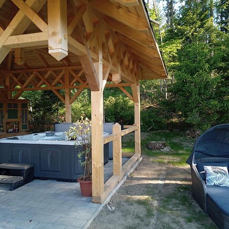 Feriengut Zum Fuerst'N Mit Aussenwhirlpool Und Sauna Eppenschlag Esterno foto
