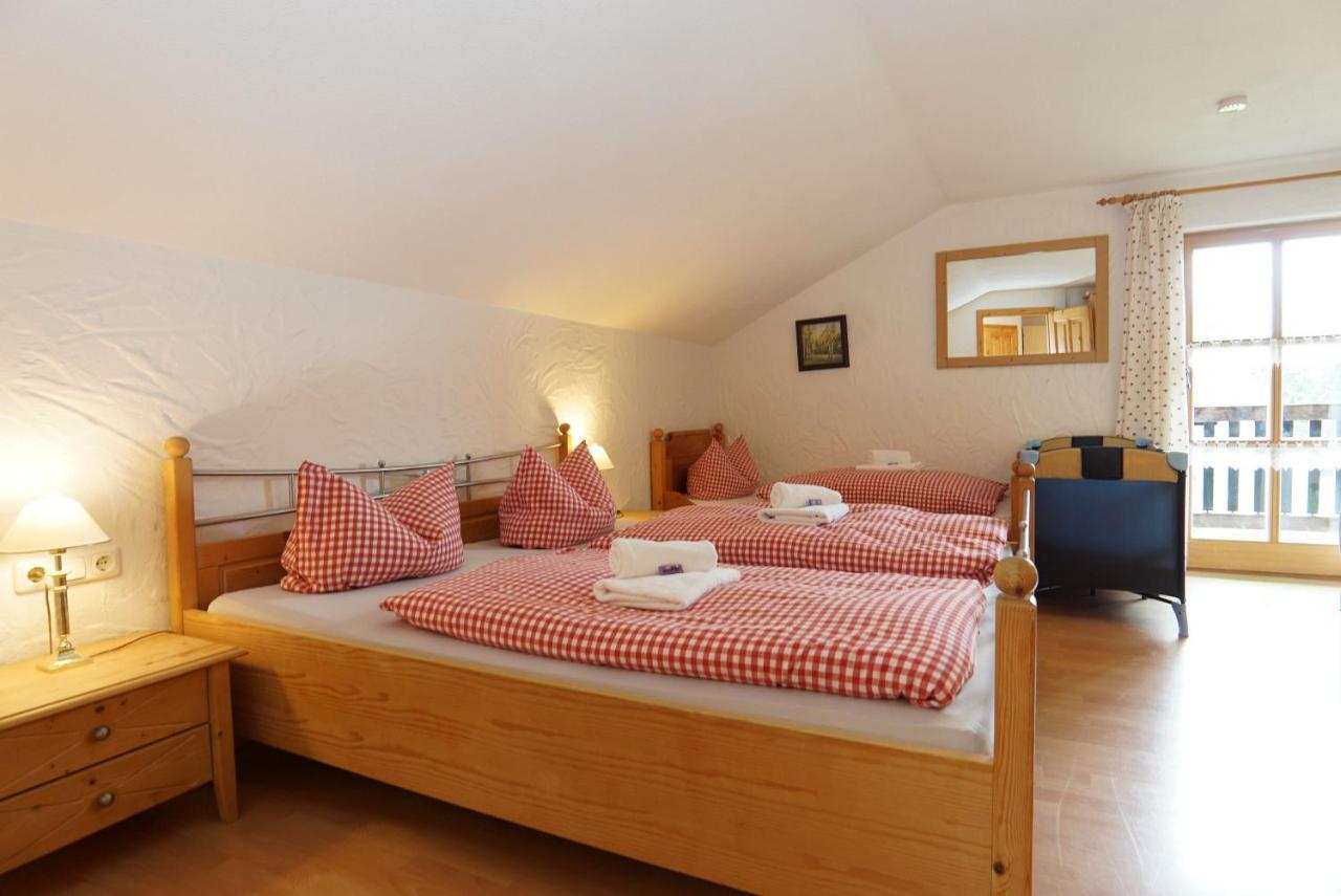 Feriengut Zum Fuerst'N Mit Aussenwhirlpool Und Sauna Eppenschlag Esterno foto