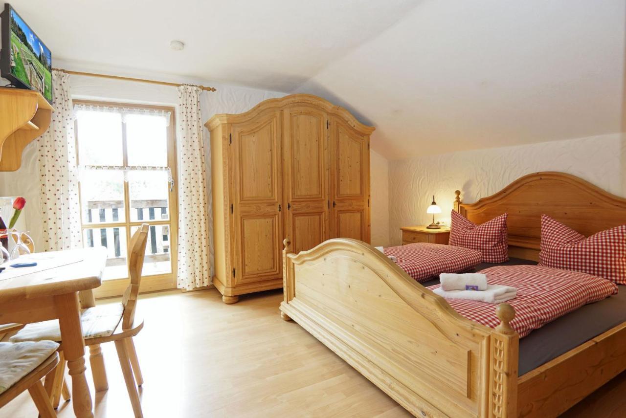 Feriengut Zum Fuerst'N Mit Aussenwhirlpool Und Sauna Eppenschlag Esterno foto