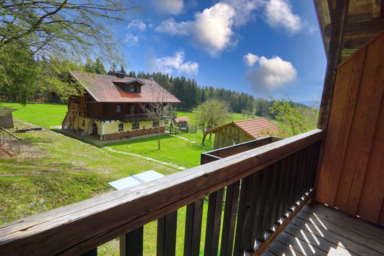 Feriengut Zum Fuerst'N Mit Aussenwhirlpool Und Sauna Eppenschlag Esterno foto