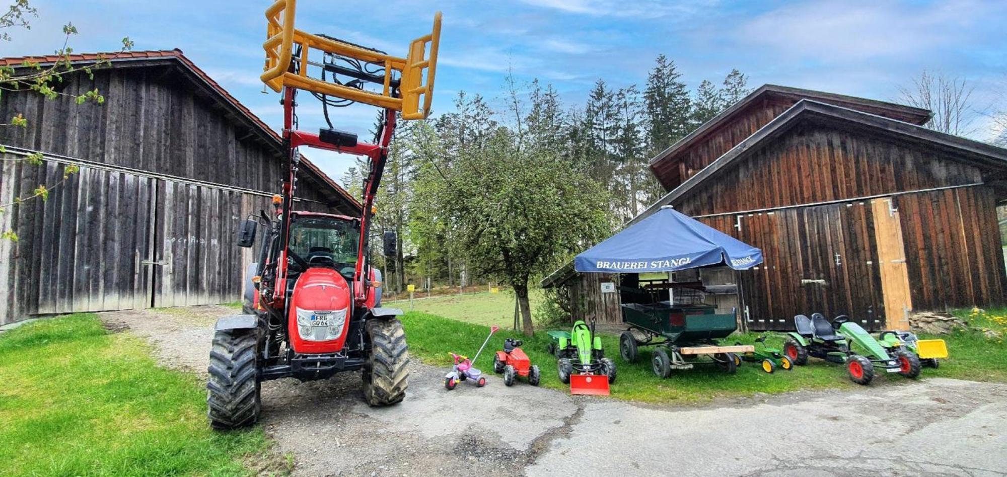 Feriengut Zum Fuerst'N Mit Aussenwhirlpool Und Sauna Eppenschlag Esterno foto