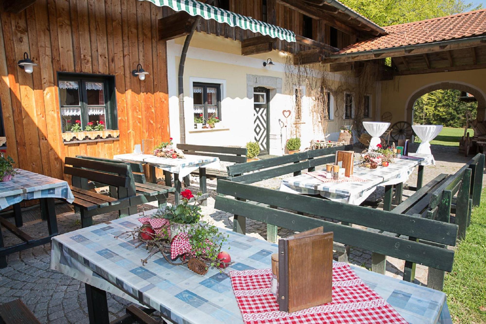 Feriengut Zum Fuerst'N Mit Aussenwhirlpool Und Sauna Eppenschlag Esterno foto