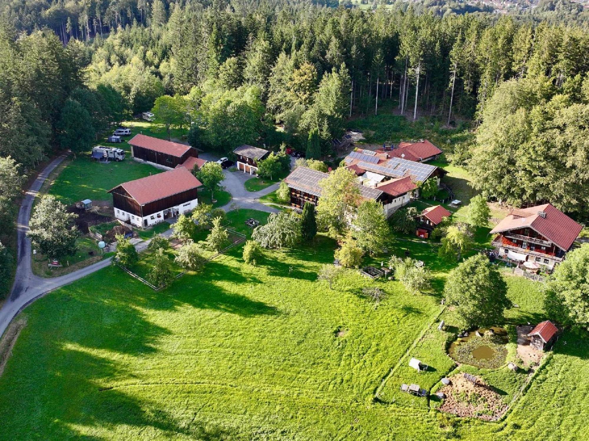Feriengut Zum Fuerst'N Mit Aussenwhirlpool Und Sauna Eppenschlag Esterno foto