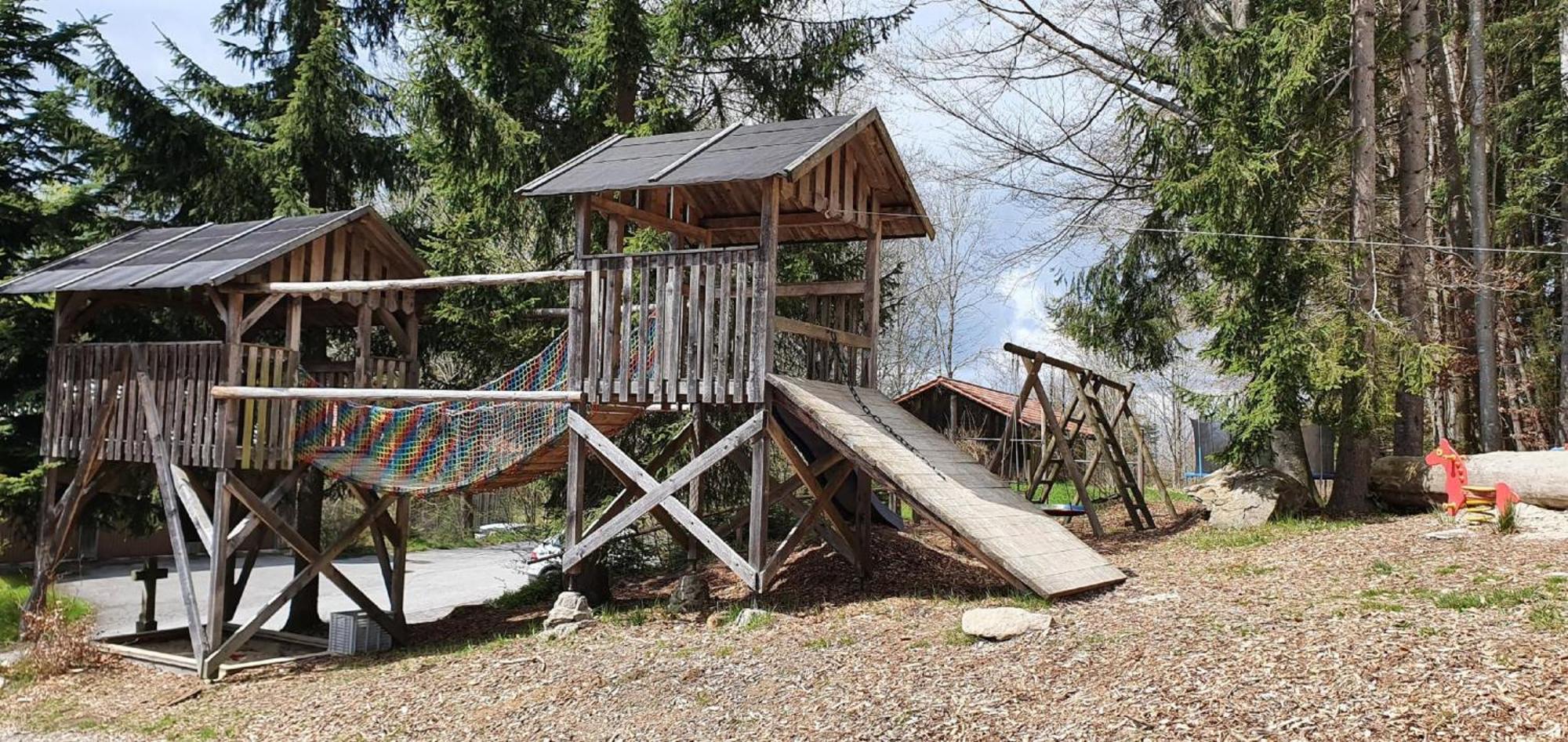 Feriengut Zum Fuerst'N Mit Aussenwhirlpool Und Sauna Eppenschlag Esterno foto